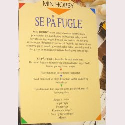 Se p fugle: Rob Humle