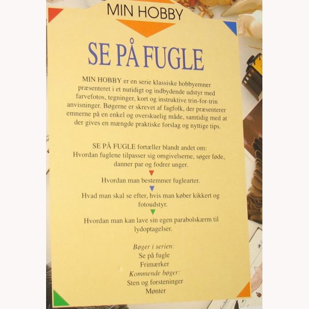 Se p fugle: Rob Humle