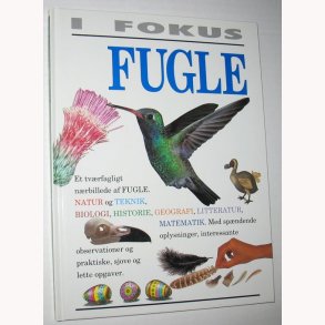I Fokus - Fugle