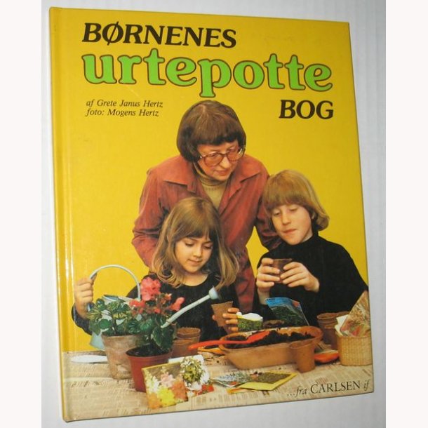 Brnenes urtepottebog