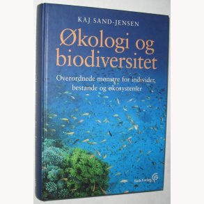 kologi og biodiversitet