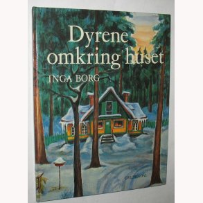 Dyrene omkring huset