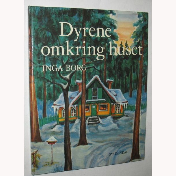 Dyrene omkring huset