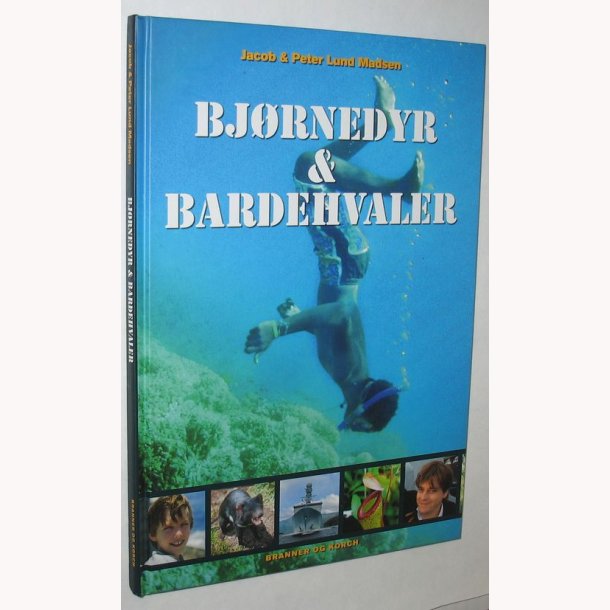 Bjrnedyr &amp; bardehvaler