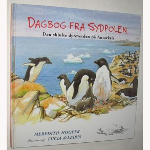 Dagbog fra Sydpolen
