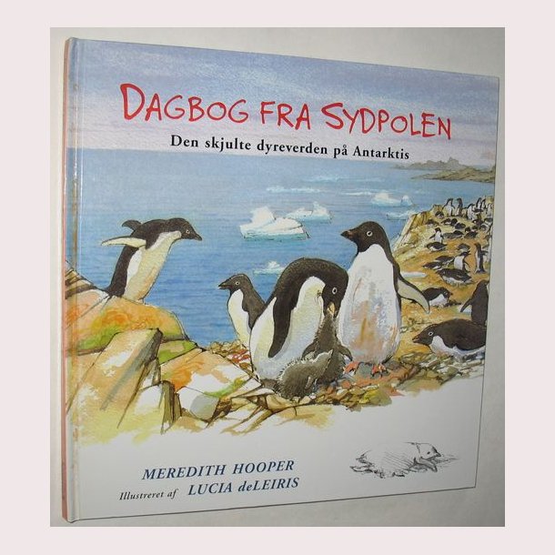 Dagbog fra Sydpolen