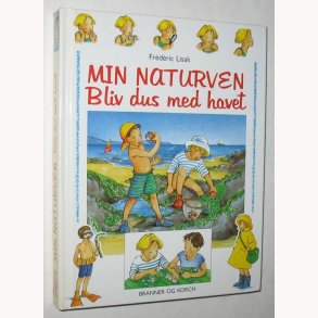 Min naturven - Bliv dus med havet