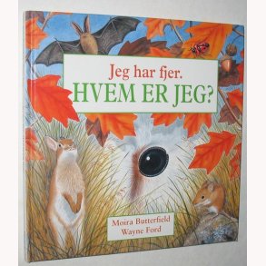 Jeg har fjer - hvem er jeg?