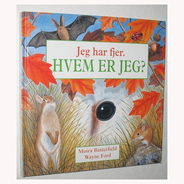 Jeg har fjer - hvem er jeg?
