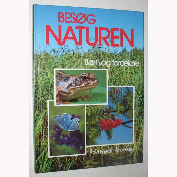 Besg naturen - for brn og forldre