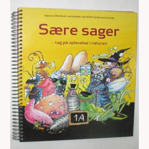 Sre sager - tag p oplevelse i naturen