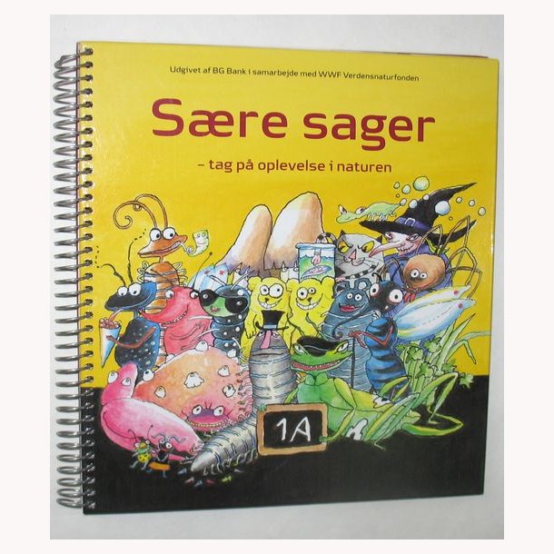 Sre sager - tag p oplevelse i naturen