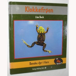 Danske dyr i fare - Klokkefren