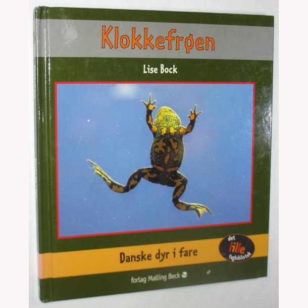 Danske dyr i fare - Klokkefren