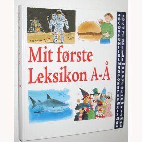 Mit frste Leksikon A-