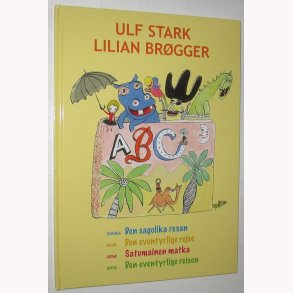 ABC - den eventyrlige rejse