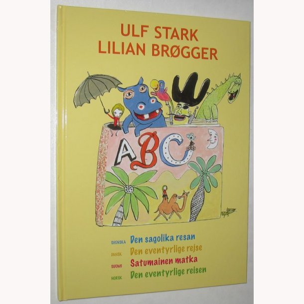 ABC - den eventyrlige rejse