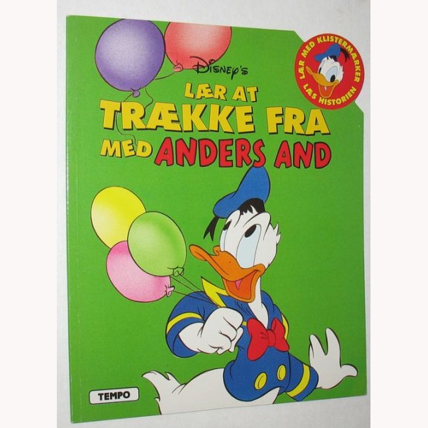 Lr at trkke fra med Anders And
