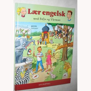 Lr engelsk med Sofie og Thomas