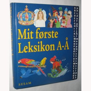 Mit frste Leksikon A-