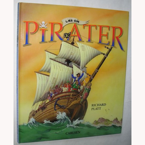 Ls om Pirater