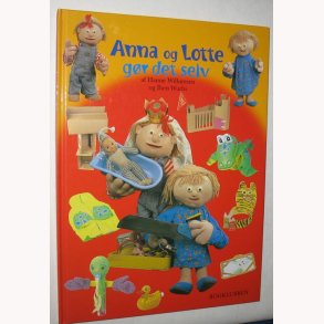 Anna og Lotte gr det selv