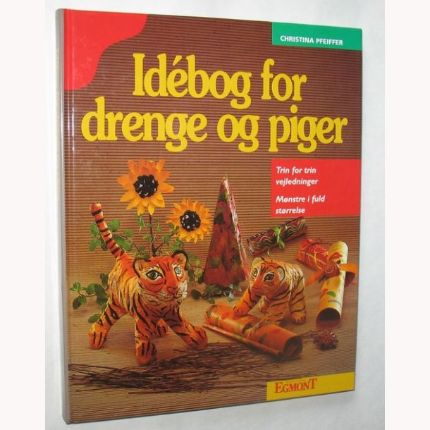 Id&eacute;bog for drenge og piger