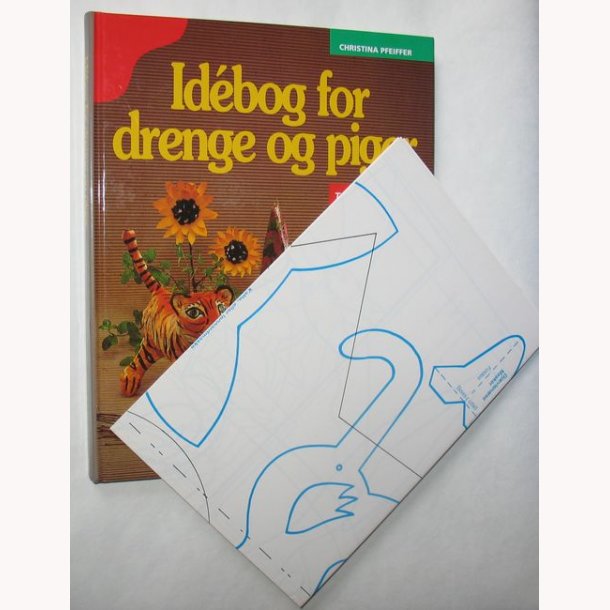 Id&eacute;bog for drenge og piger