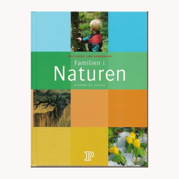 Familien i naturen efterr og vinter