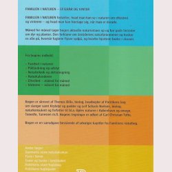 Familien i naturen efterr og vinter