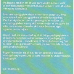 Pdagogiske grundfortllinger