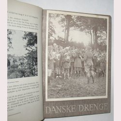F.D.F gennem 25 aar + Danske drenge 1927