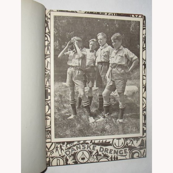 Danske drenge 1928