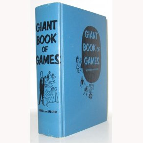 Giant Book of Games