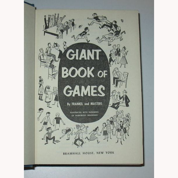 Giant Book of Games
