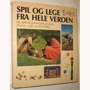 Spil og lege fra hele verden