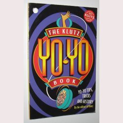 The Klutz Yo-Yo Book
