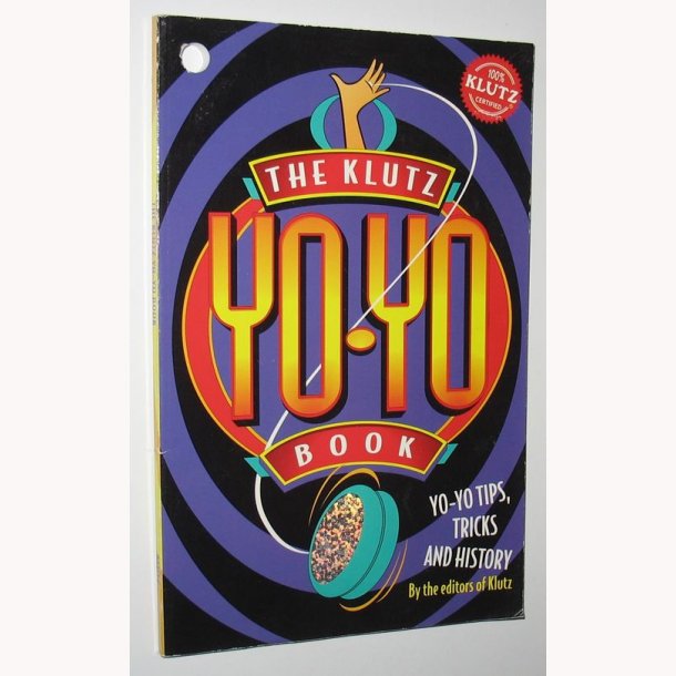 The Klutz Yo-Yo Book