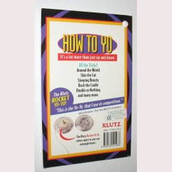 The Klutz Yo-Yo Book