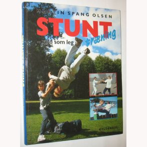Stunttrning - vold som leg