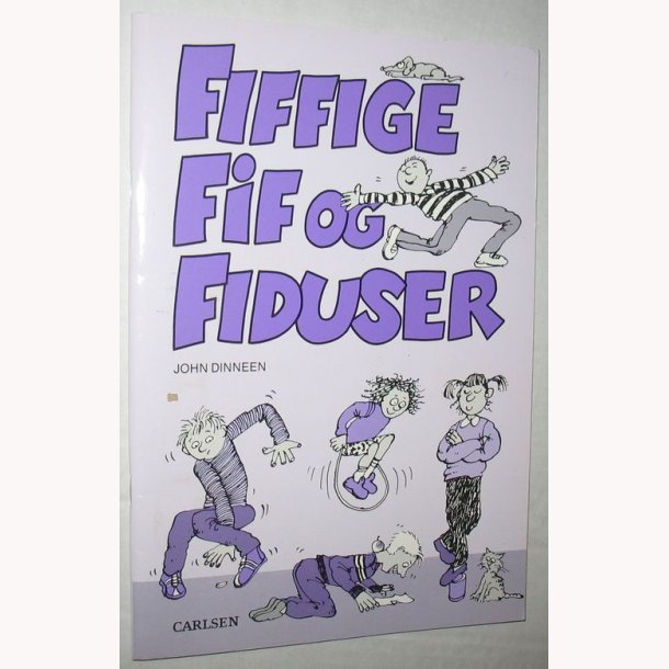 Fiffige fif og fiduser