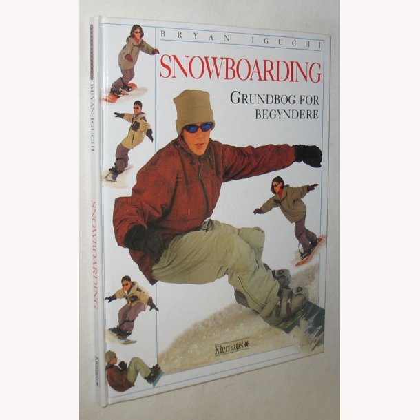 Snowboarding grundbog for begyndere