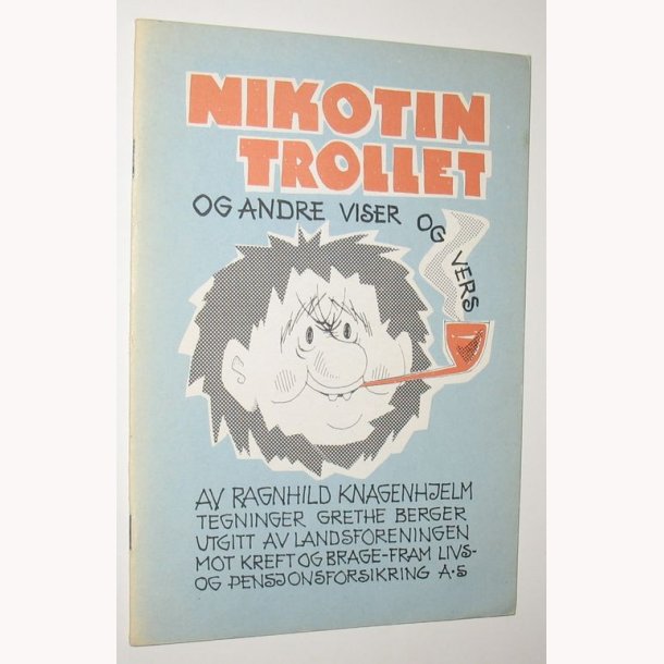 Nikotin-Trollet og andre viser og vers