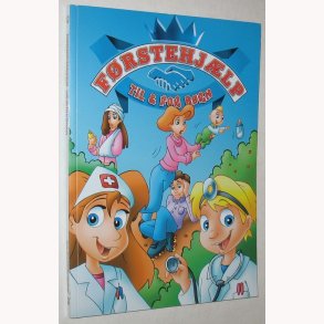 Frstehjlp til & for brn