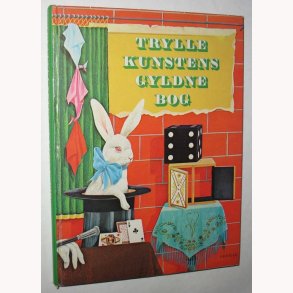 Tryllekunstens gyldne bog