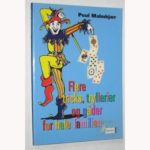 Flere tricks, tryllerier og gder