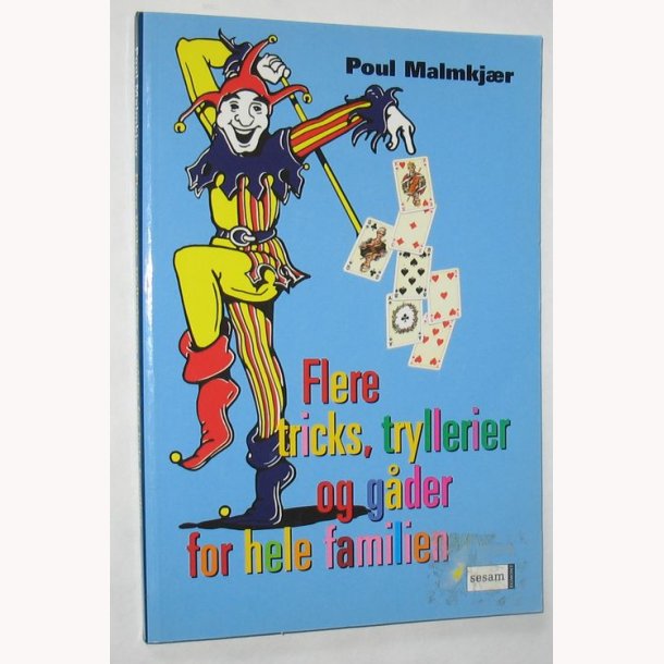 Flere tricks, tryllerier og gder