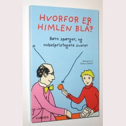 Hvorfor er himlen bl?