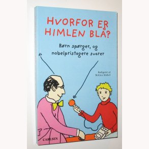 Hvorfor er himlen bl?