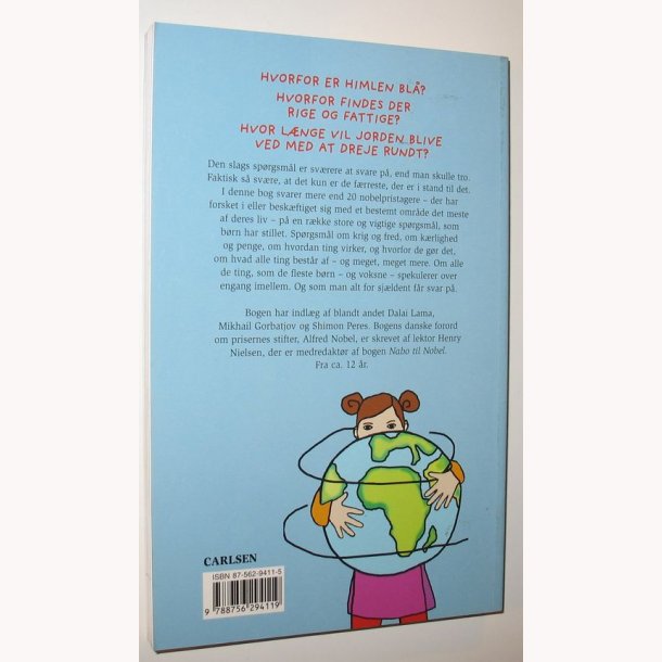 Hvorfor er himlen bl?